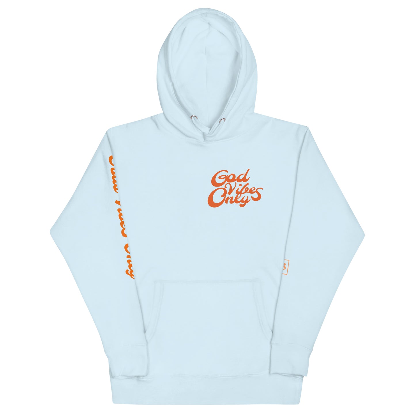 God Vibes Only Unisex Hoodie