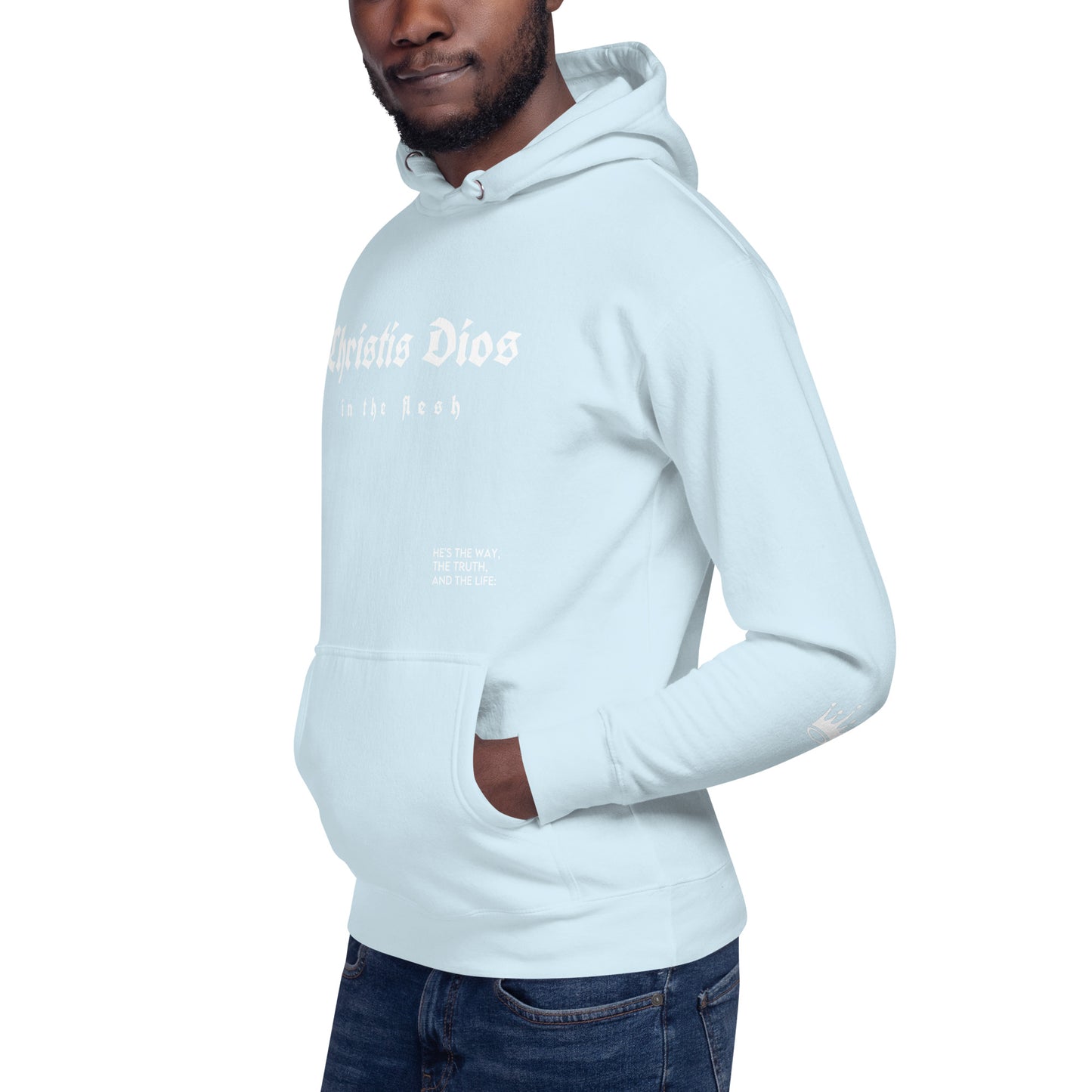 Christis Dios Unisex Hoodie