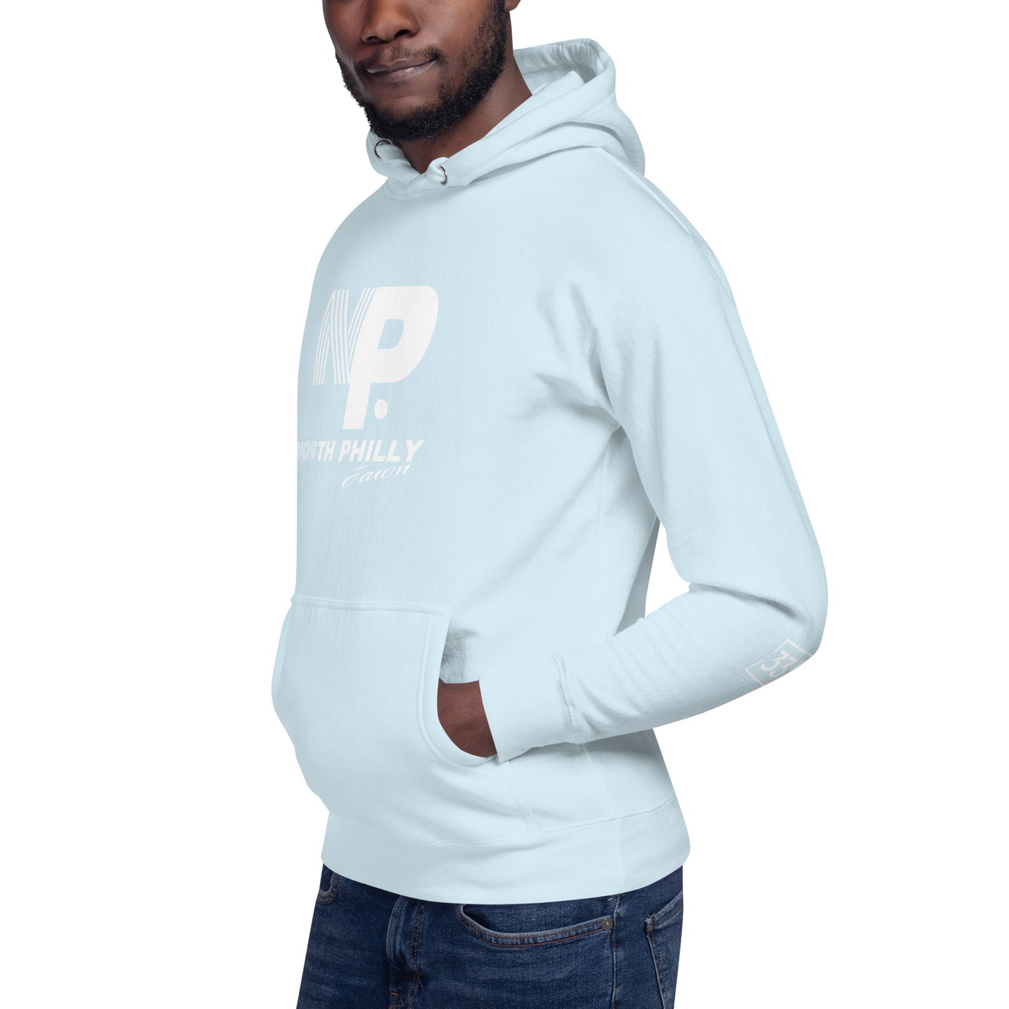 PRAY FOR PHILLY Unisex Hoodie