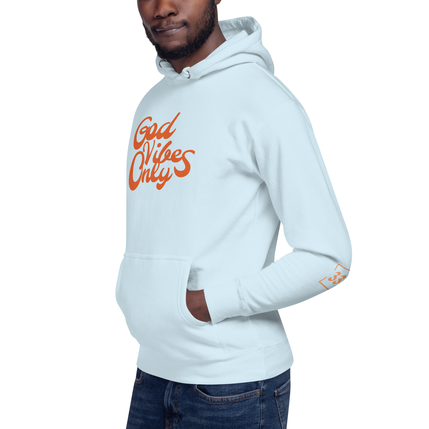God Vibes Only Unisex Hoodie