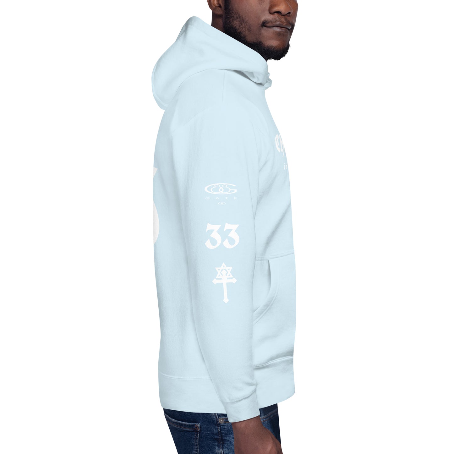 Christis Dios Unisex Hoodie