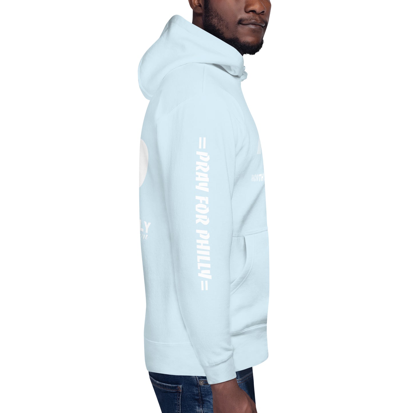 PRAY FOR PHILLY Unisex Hoodie