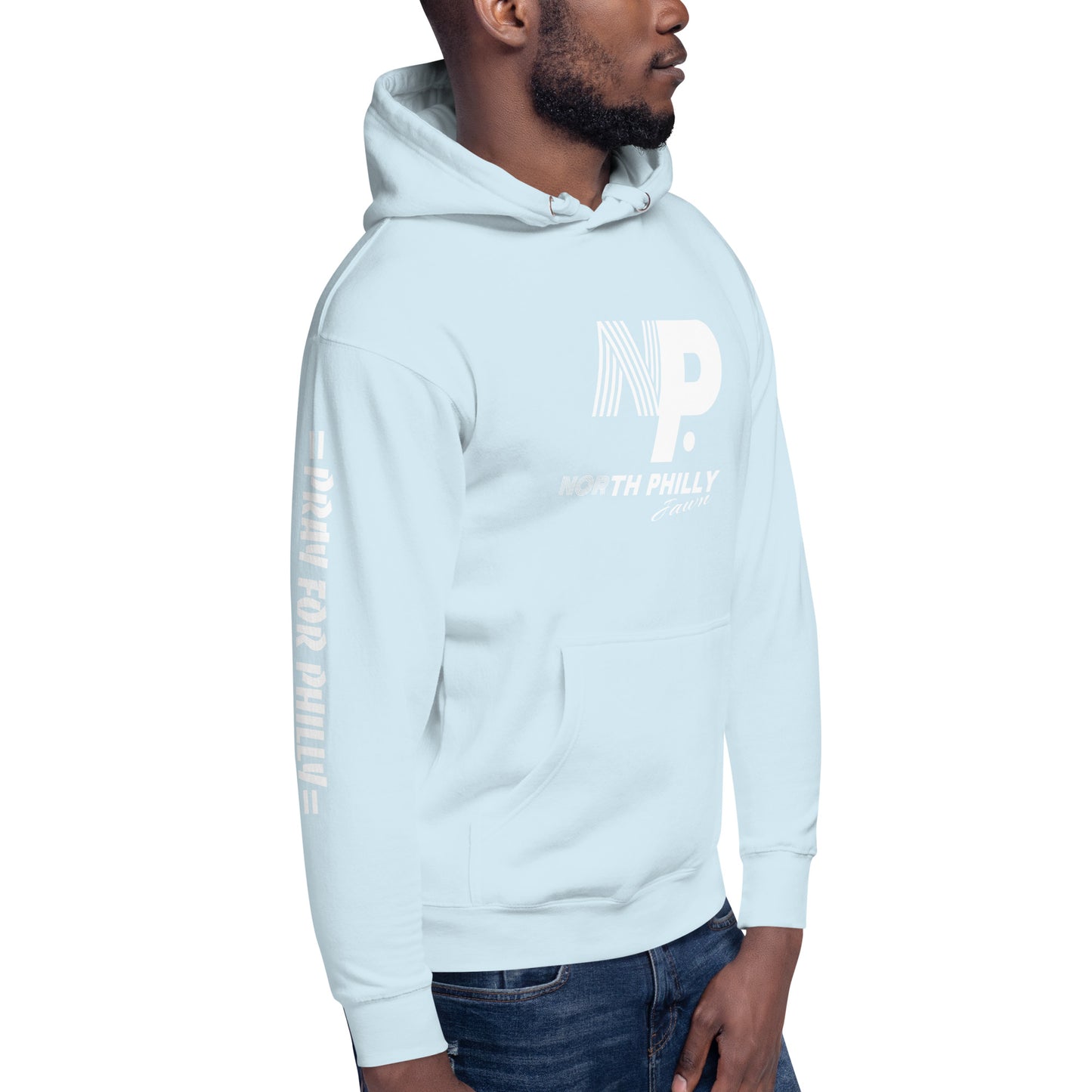 PRAY FOR PHILLY Unisex Hoodie
