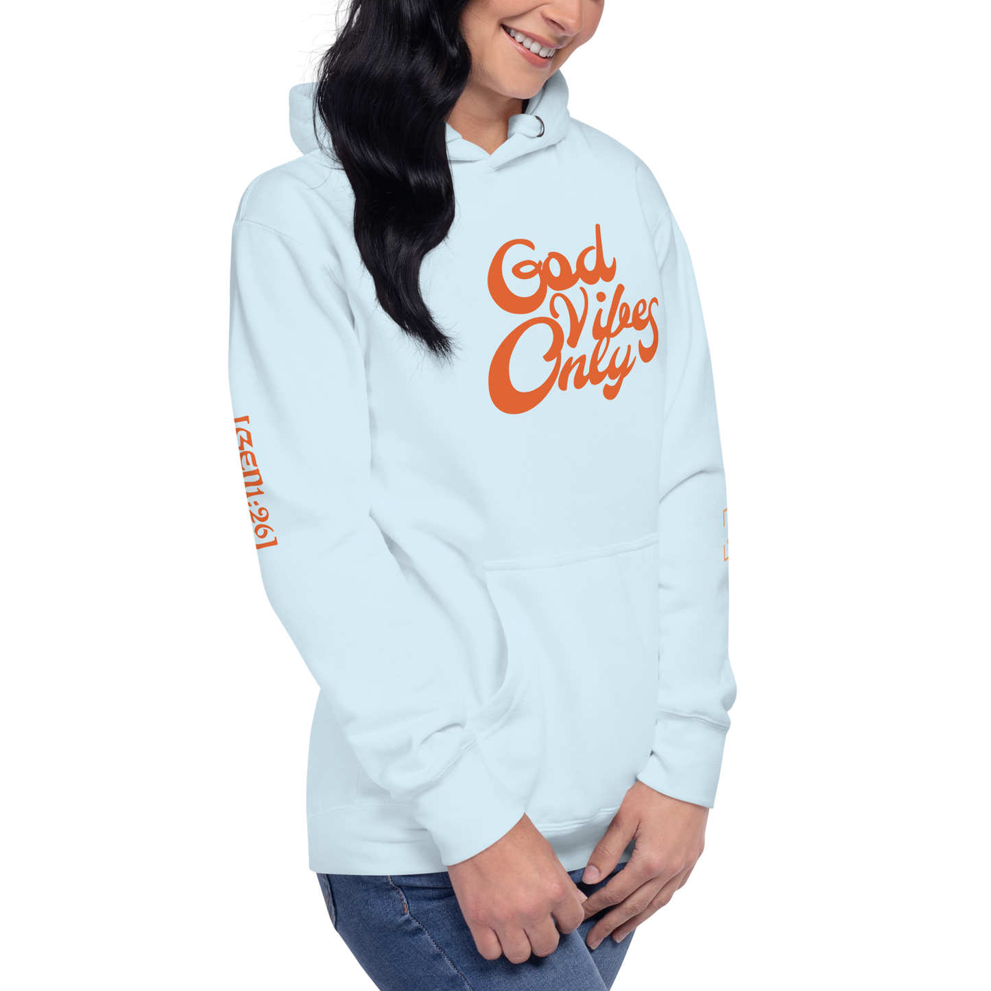 God Vibes Only Unisex Hoodie