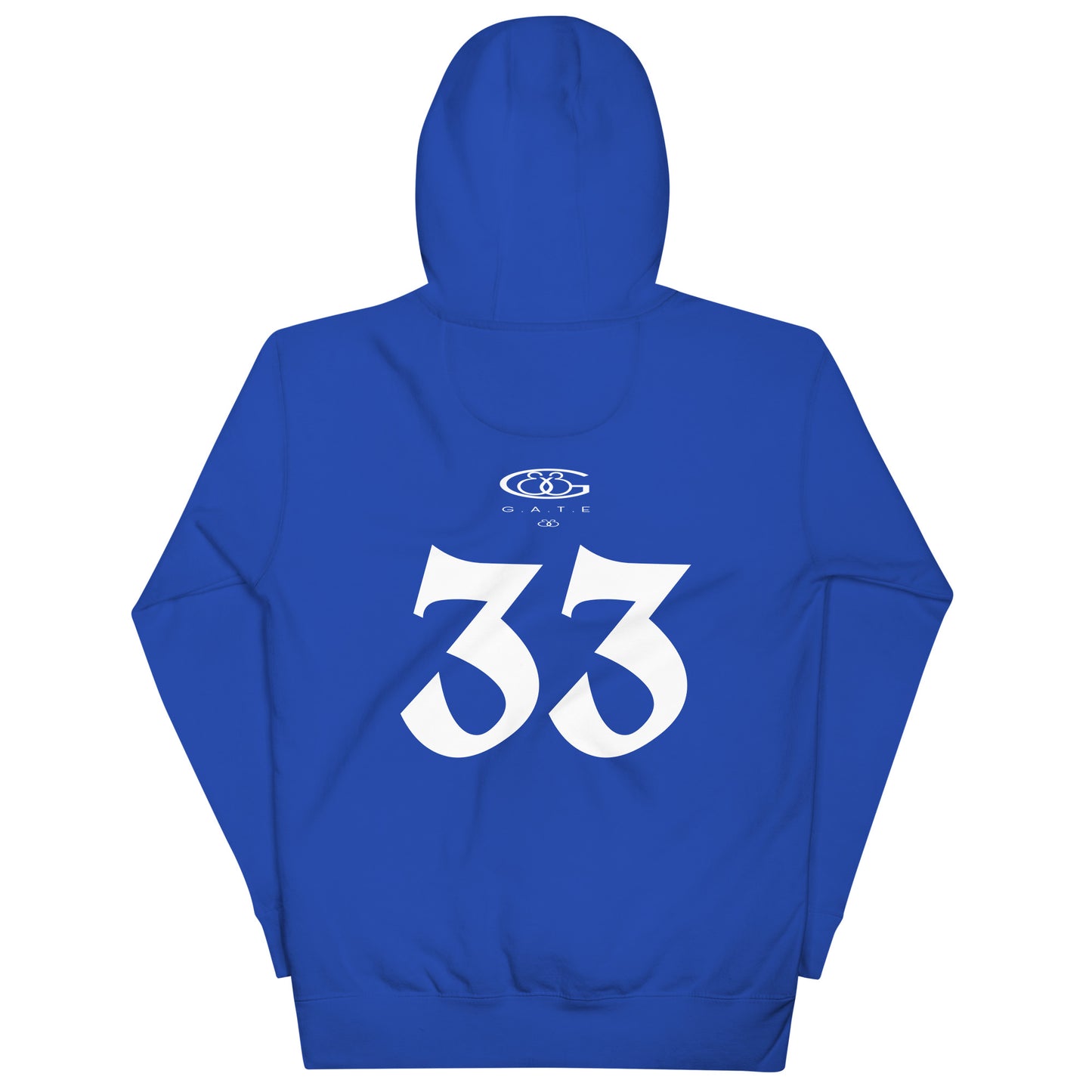 Christis Dios Unisex Hoodie