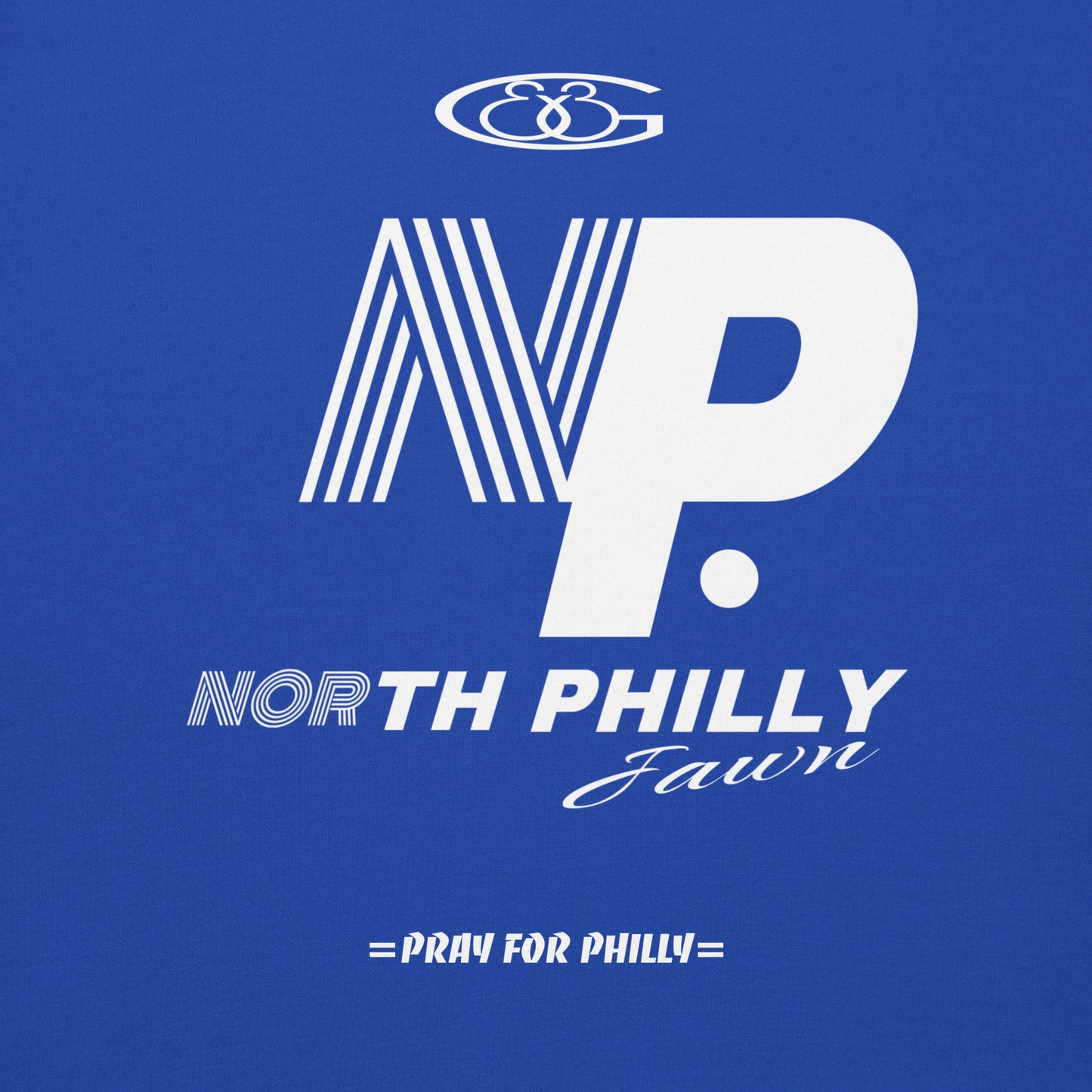 PRAY FOR PHILLY Unisex Hoodie