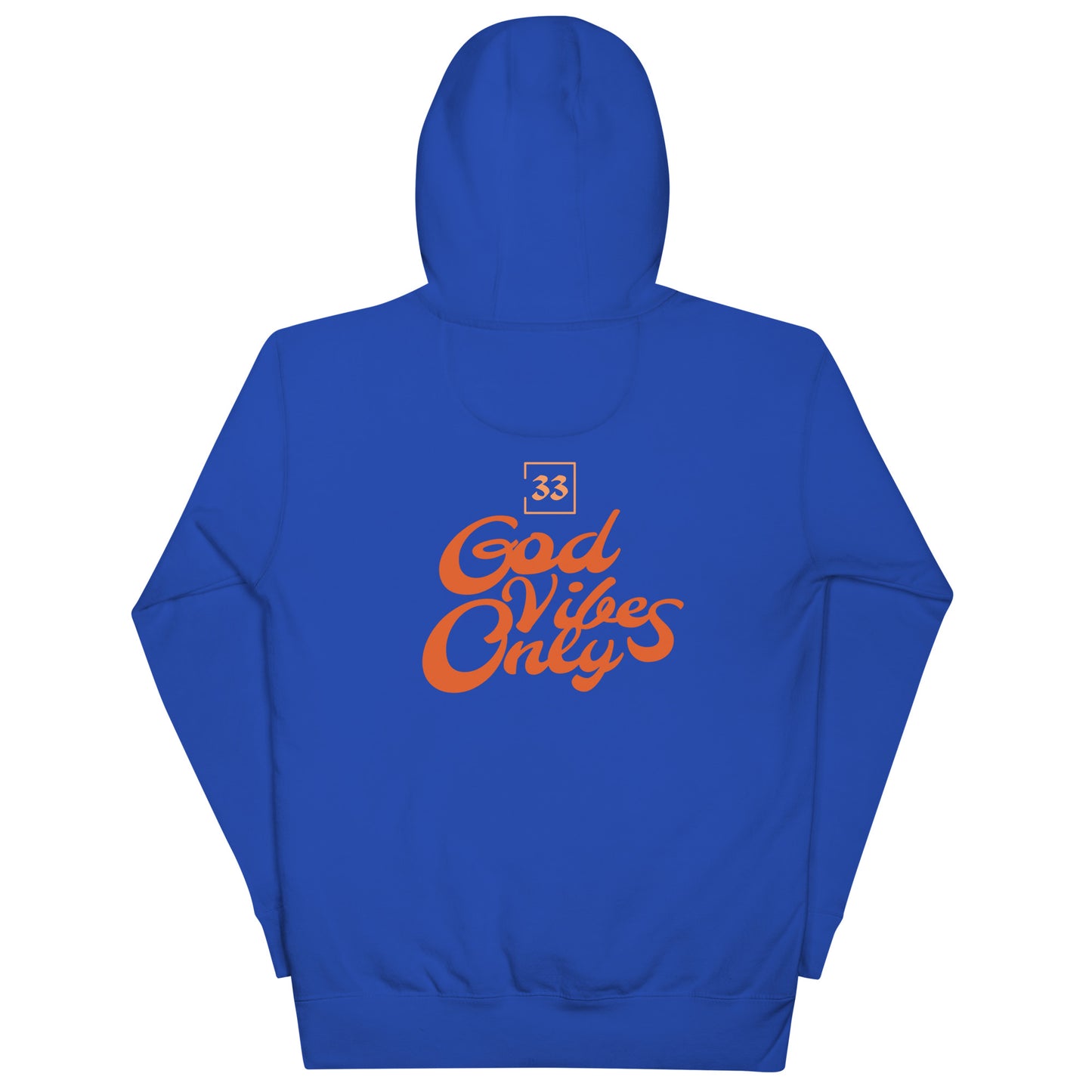 God Vibes Only Unisex Hoodie
