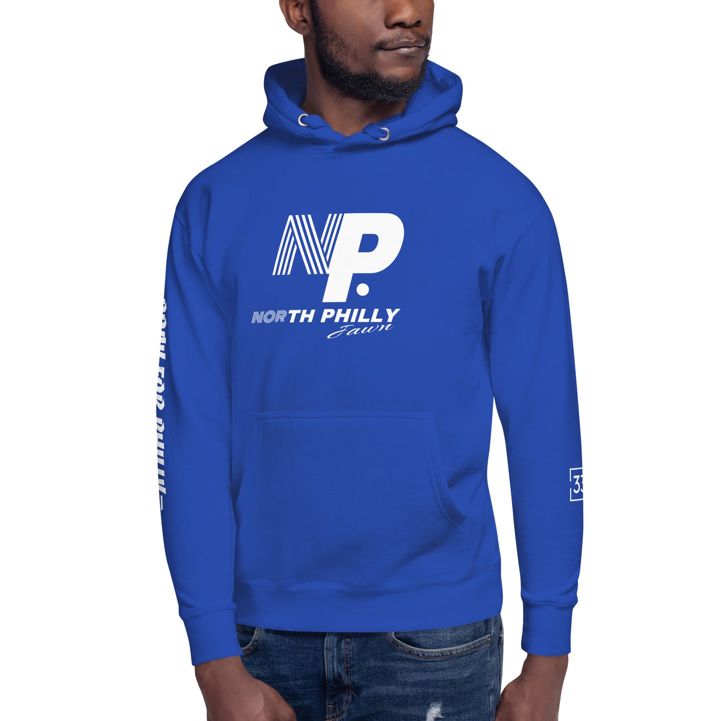 PRAY FOR PHILLY Unisex Hoodie