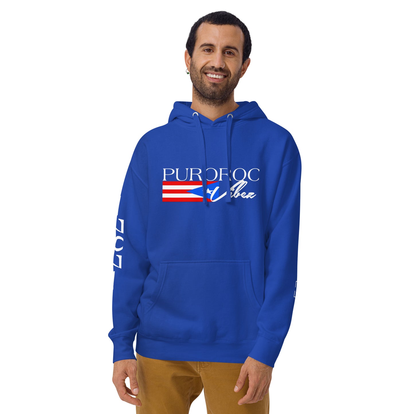 PRAY FOR PR Unisex Hoodie