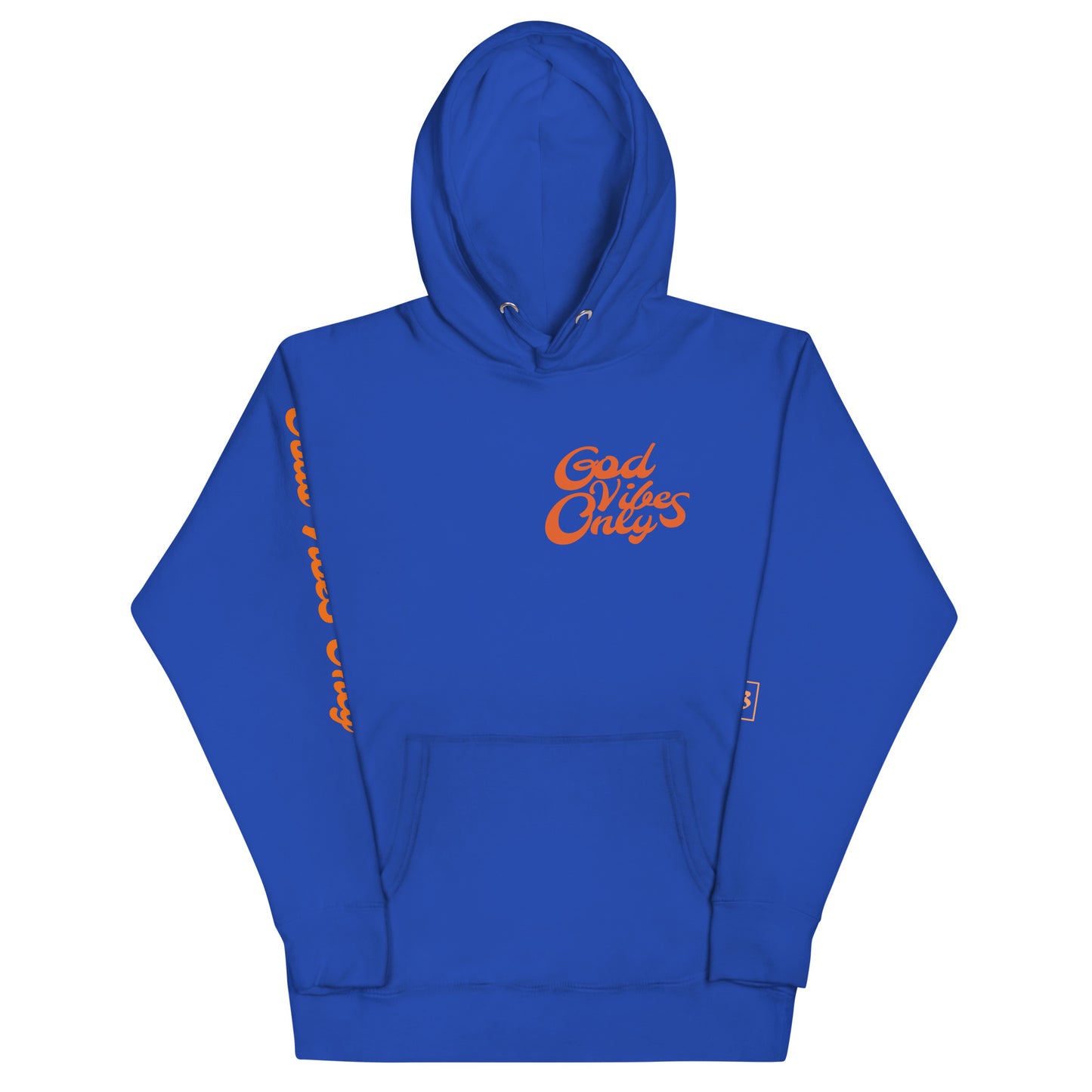 God Vibes Only Unisex Hoodie