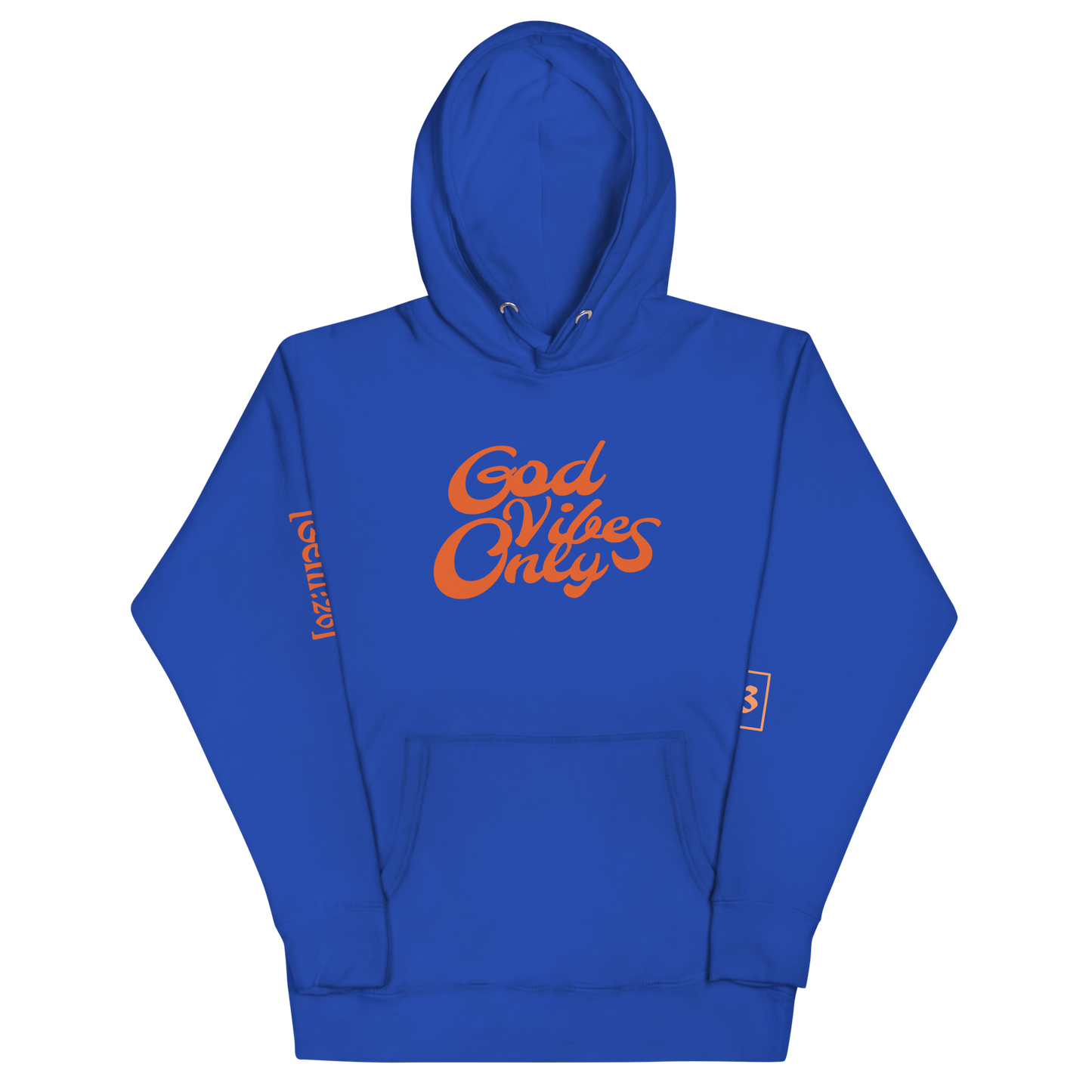 God Vibes Only Unisex Hoodie