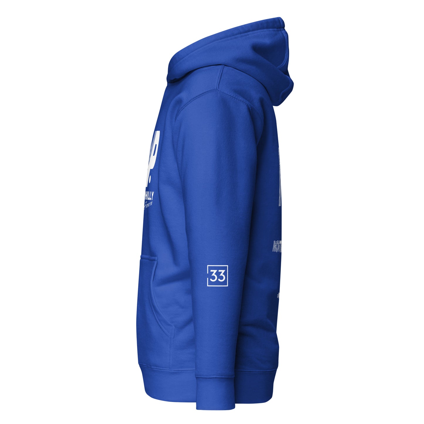 PRAY FOR PHILLY Unisex Hoodie