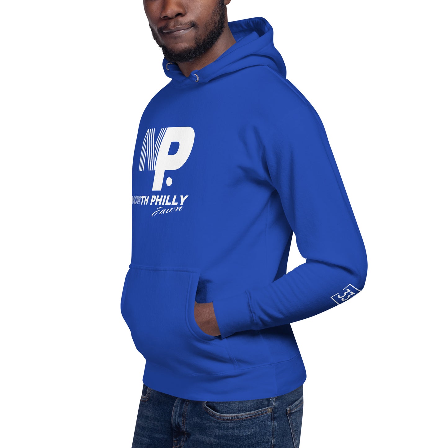 PRAY FOR PHILLY Unisex Hoodie