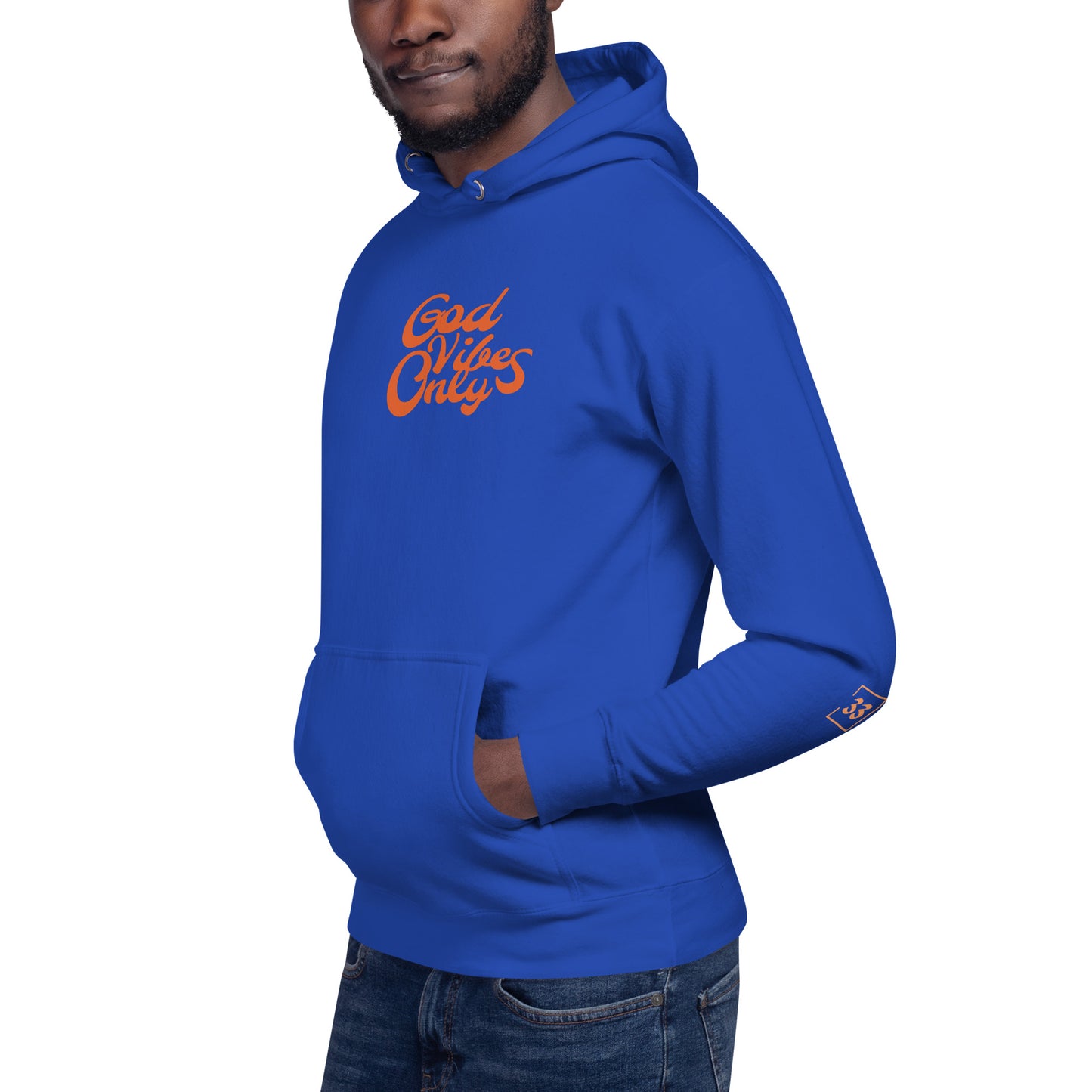 God Vibes Only Unisex Hoodie