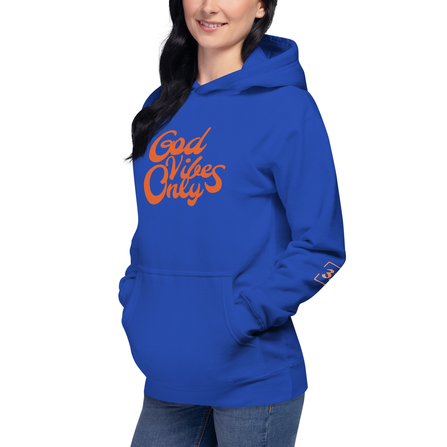 God Vibes Only Unisex Hoodie
