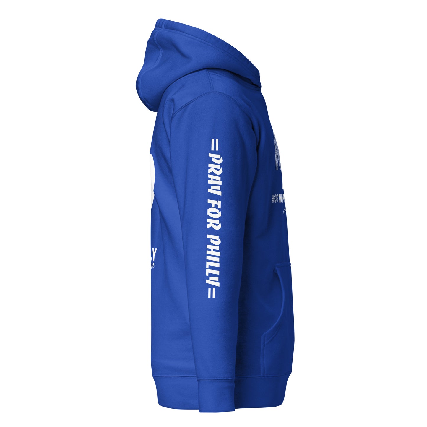 PRAY FOR PHILLY Unisex Hoodie