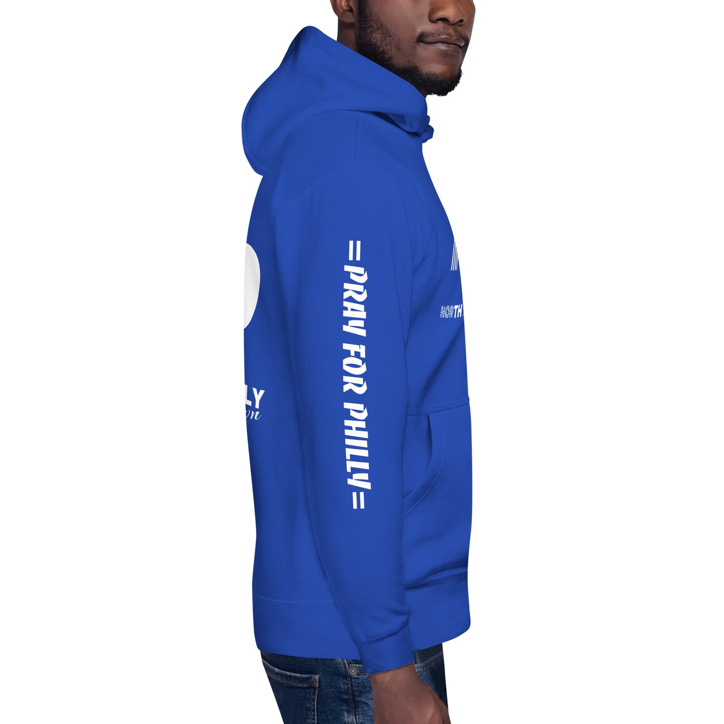 PRAY FOR PHILLY Unisex Hoodie