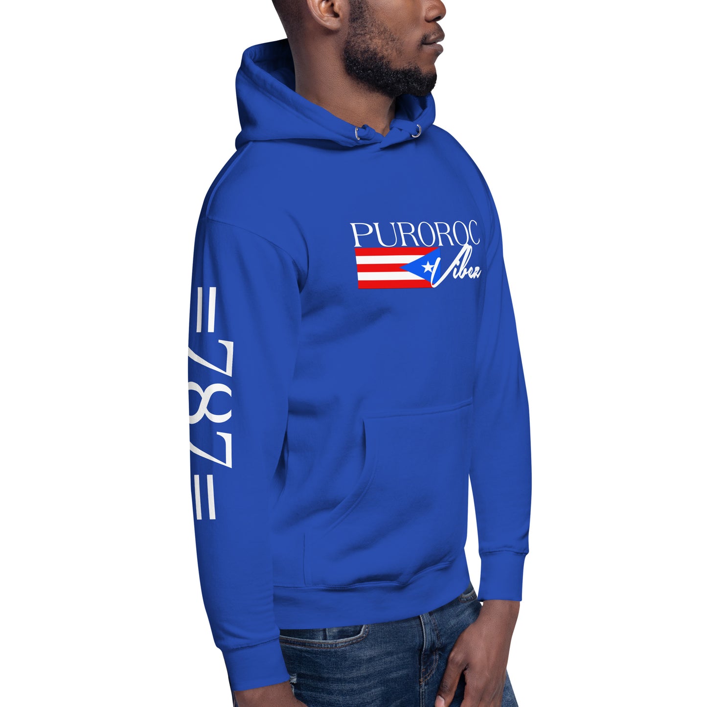 PRAY FOR PR Unisex Hoodie