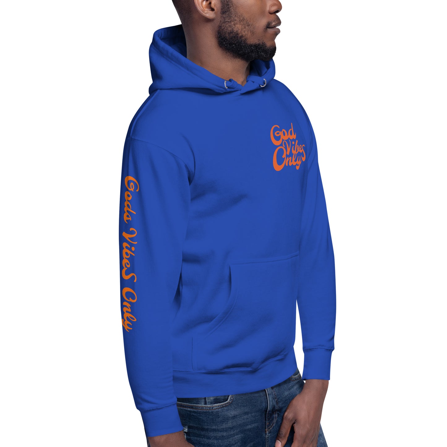 God Vibes Only Unisex Hoodie