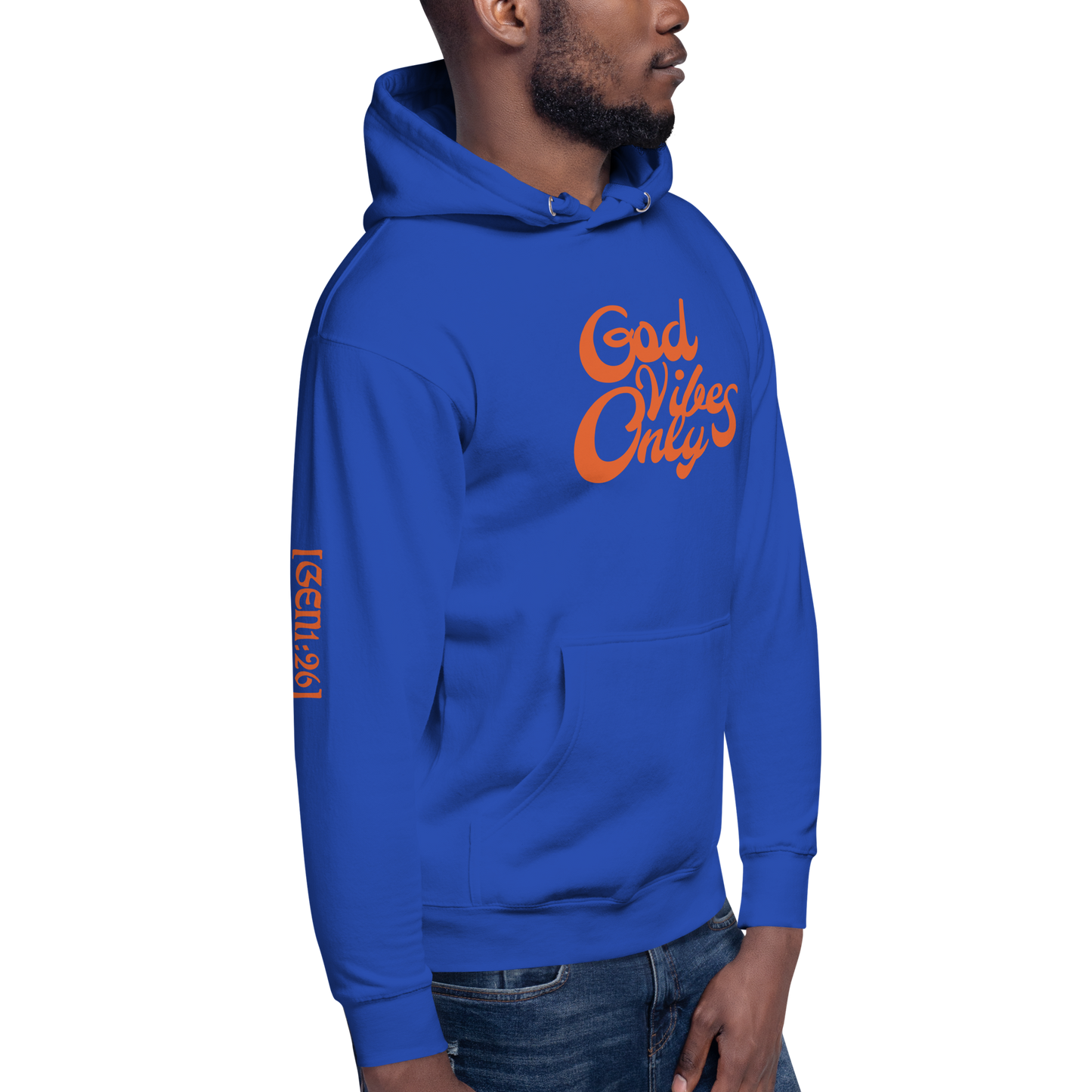 God Vibes Only Unisex Hoodie