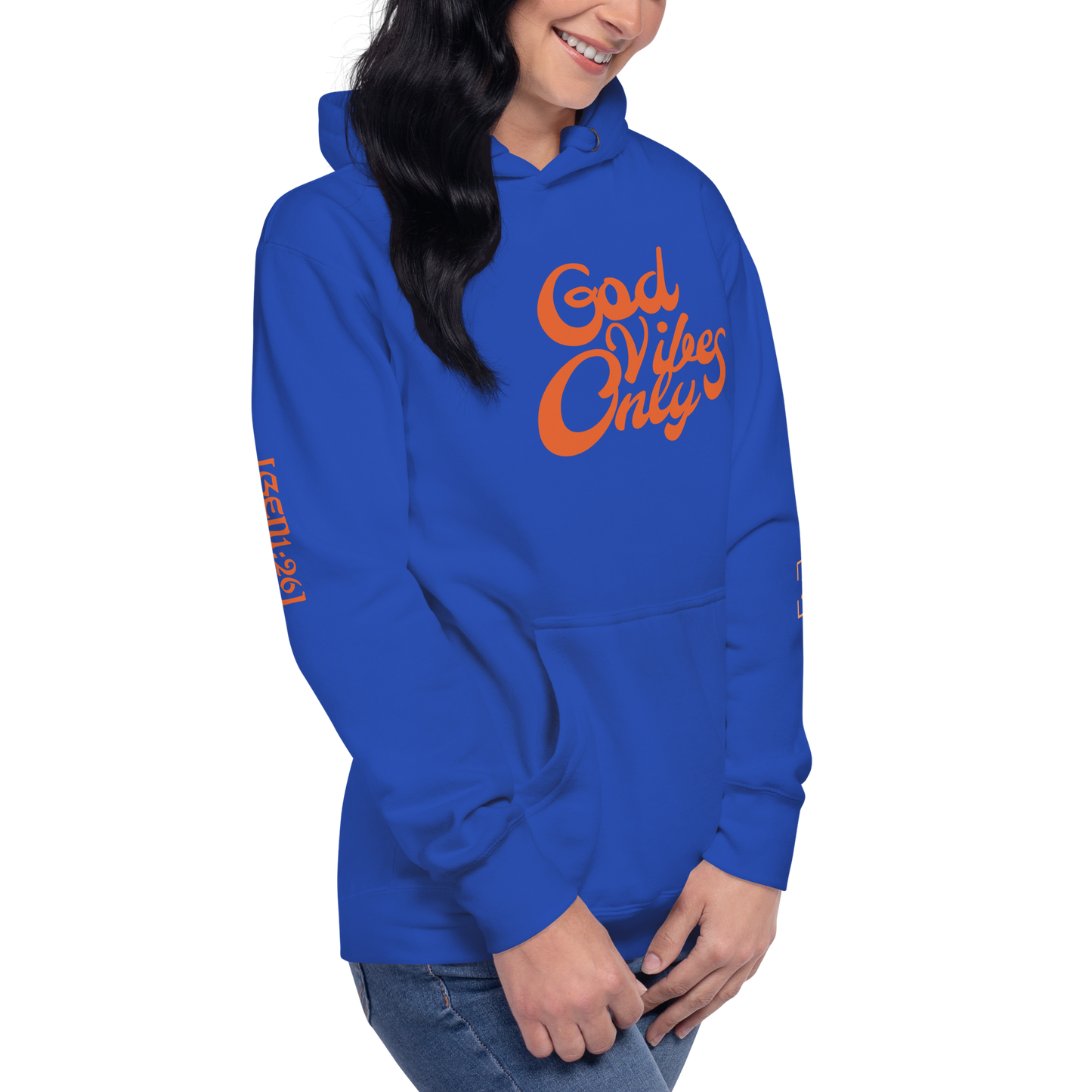 God Vibes Only Unisex Hoodie