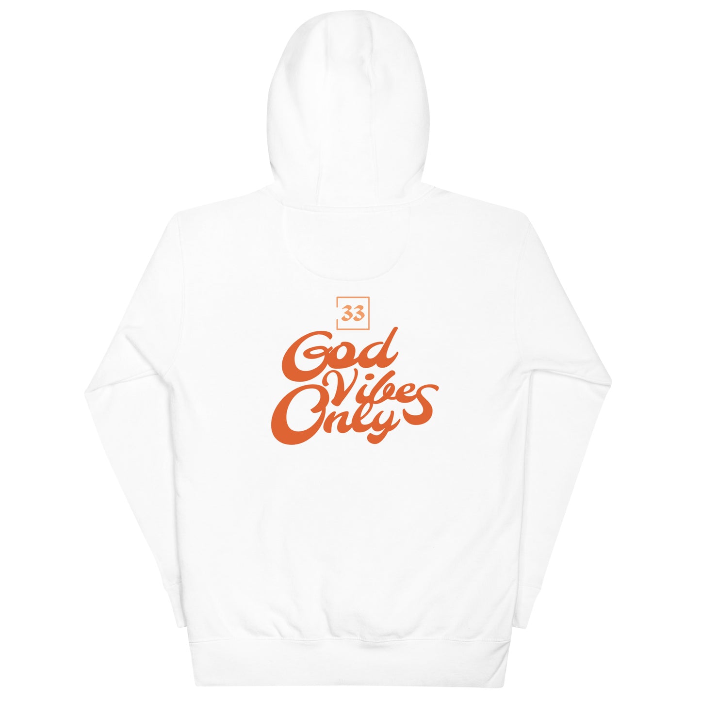 God Vibes Only Unisex Hoodie