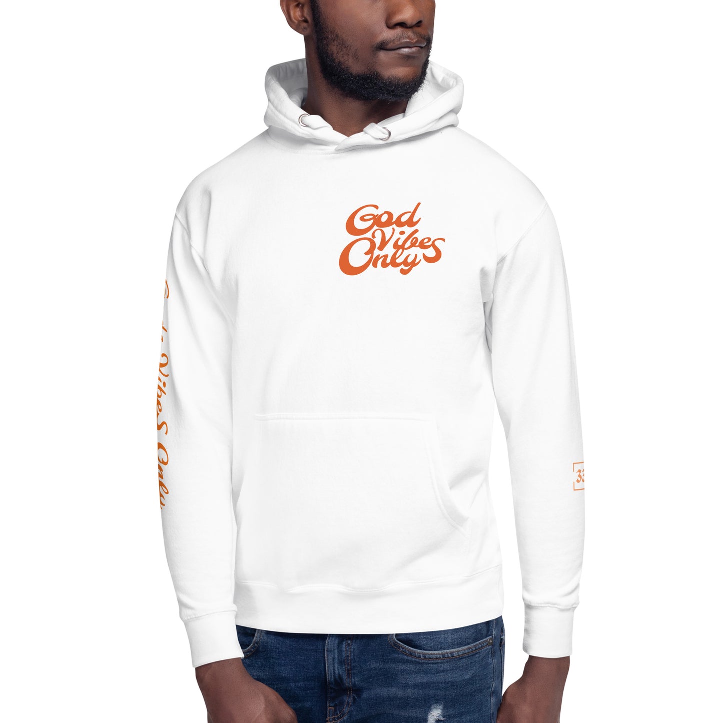 God Vibes Only Unisex Hoodie