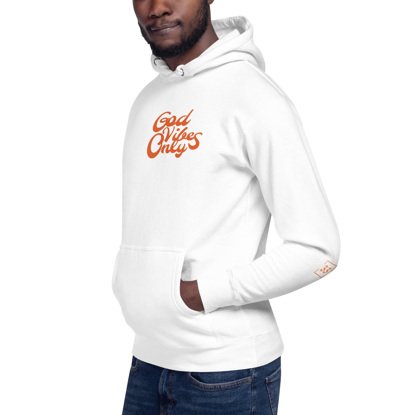 God Vibes Only Unisex Hoodie