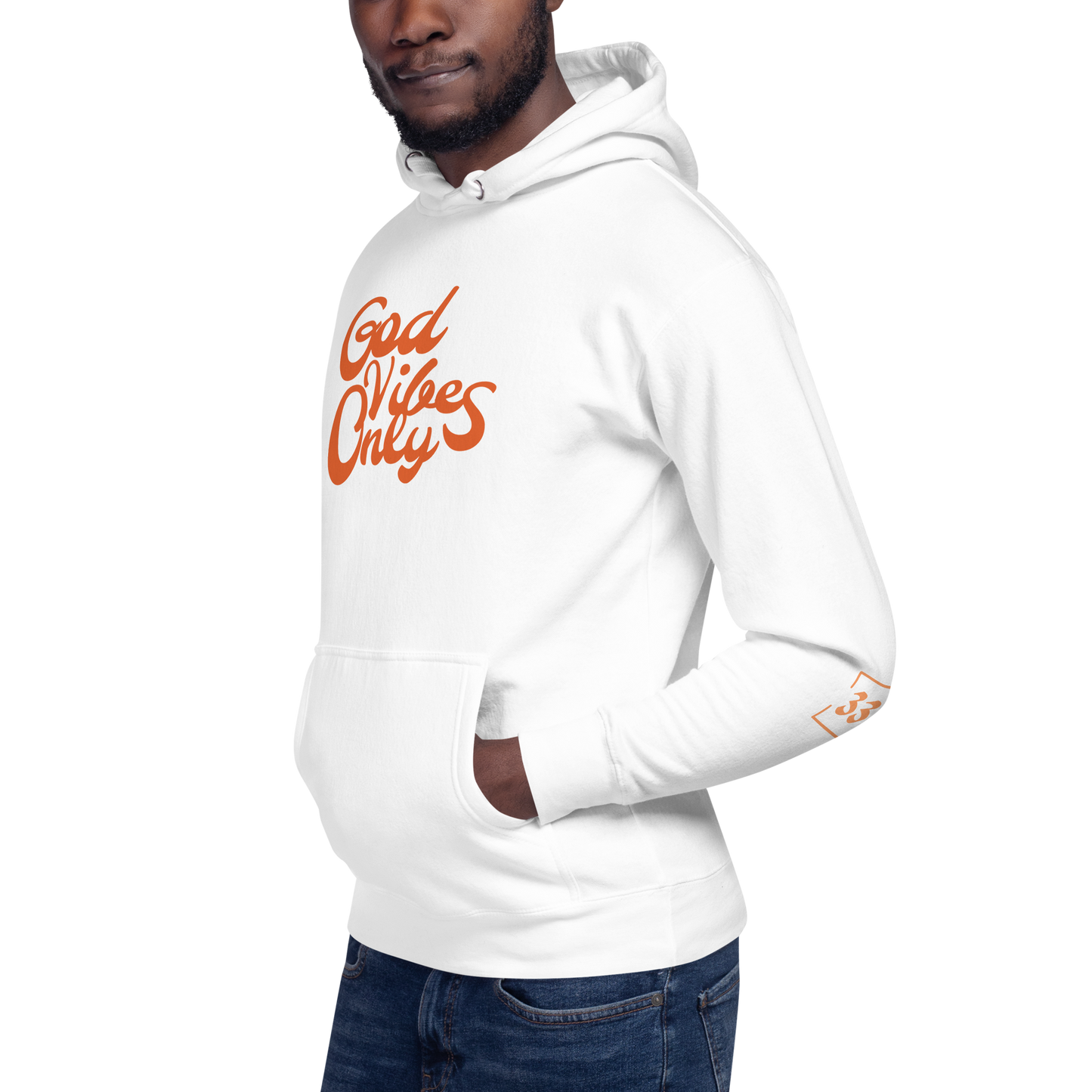 God Vibes Only Unisex Hoodie