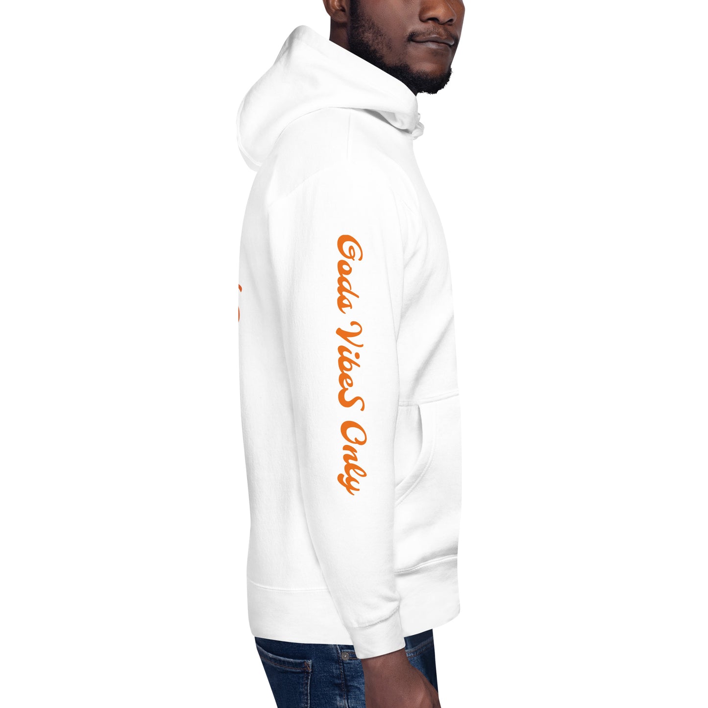 God Vibes Only Unisex Hoodie