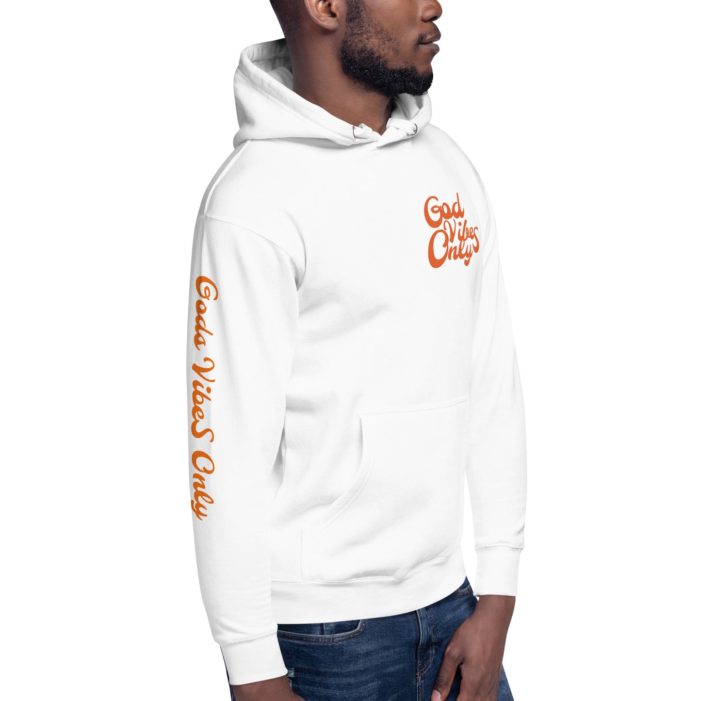 God Vibes Only Unisex Hoodie