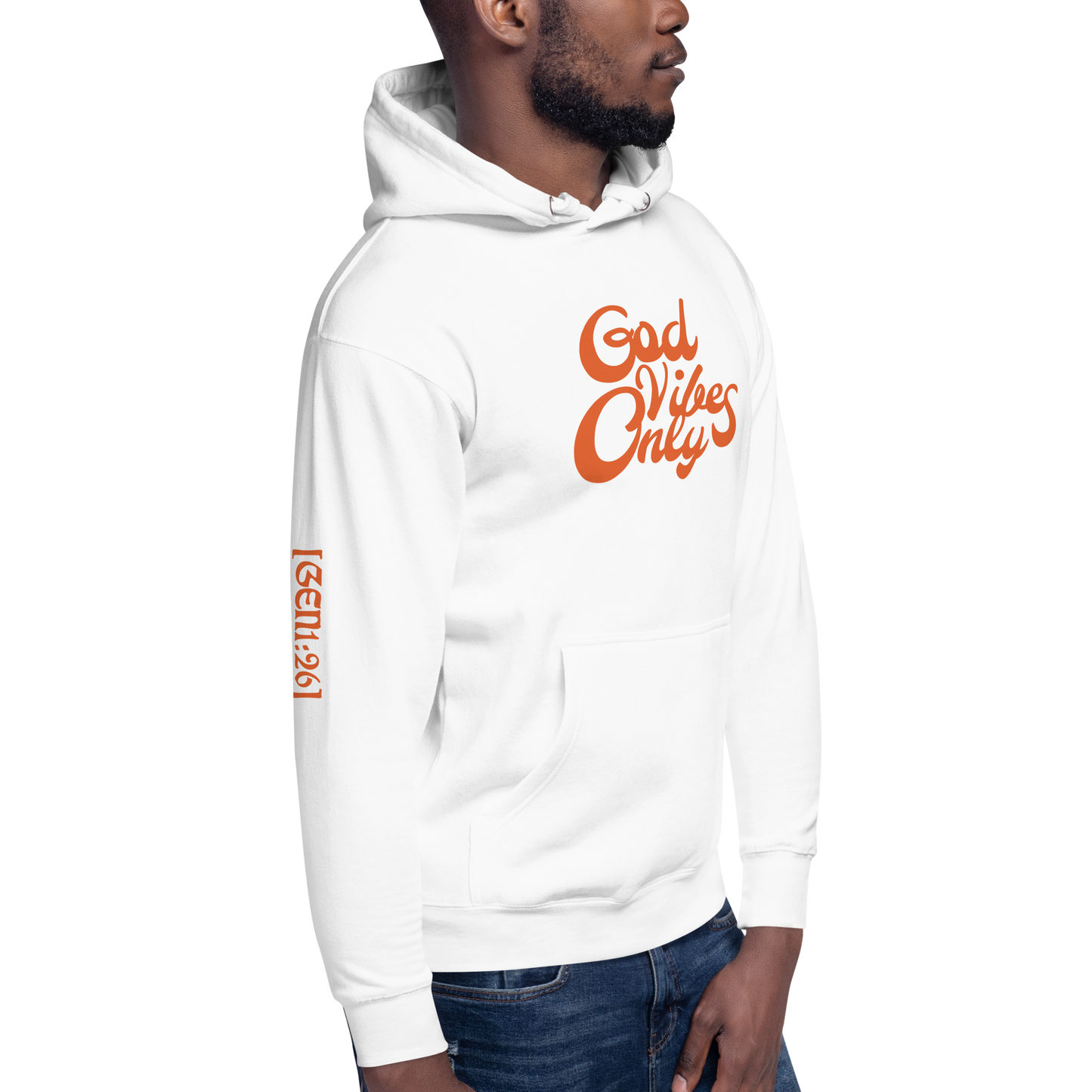 God Vibes Only Unisex Hoodie