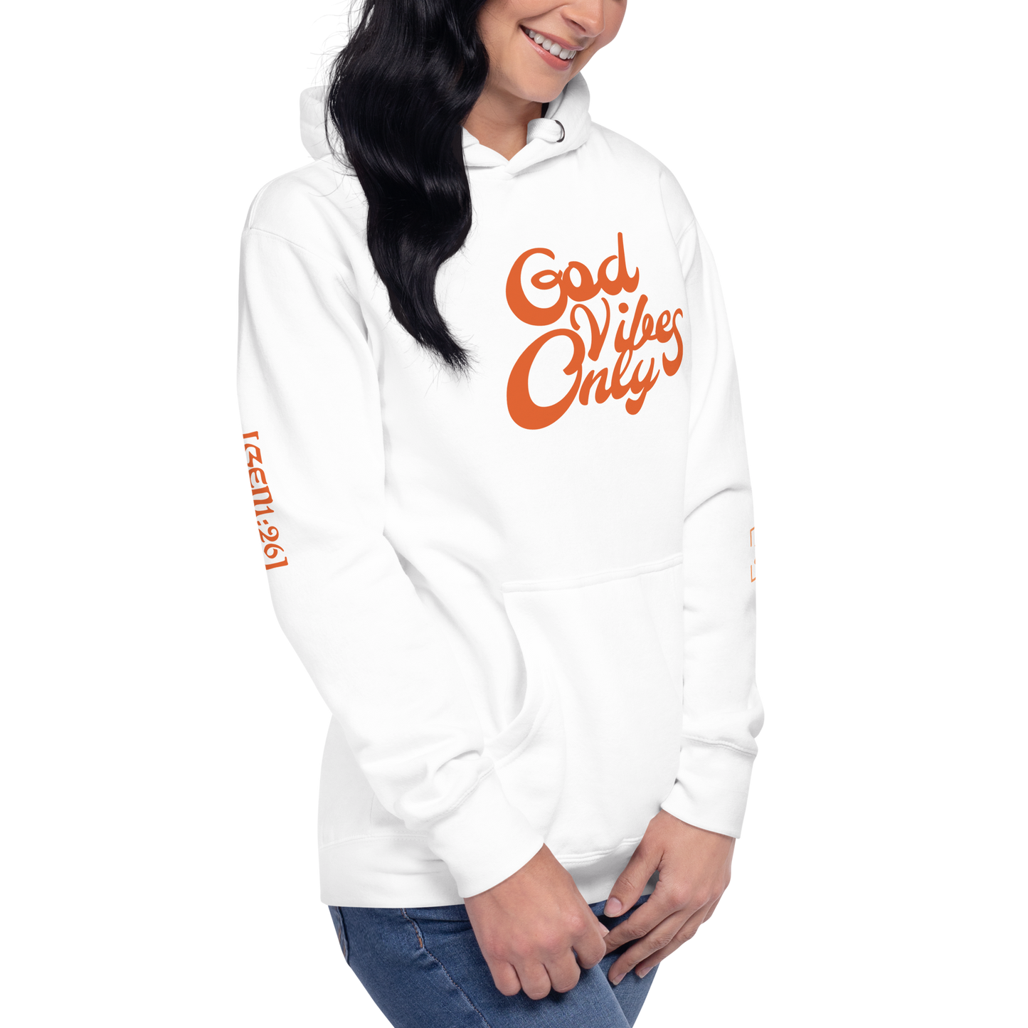 God Vibes Only Unisex Hoodie