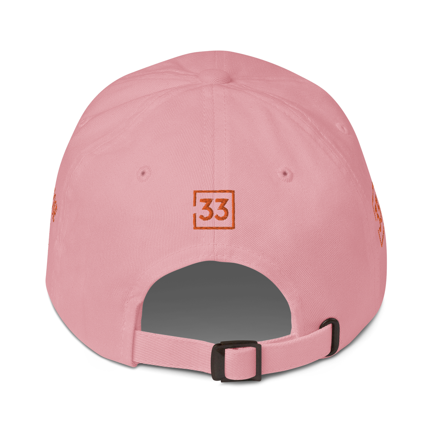 CHOOSE LIFE Dad hat