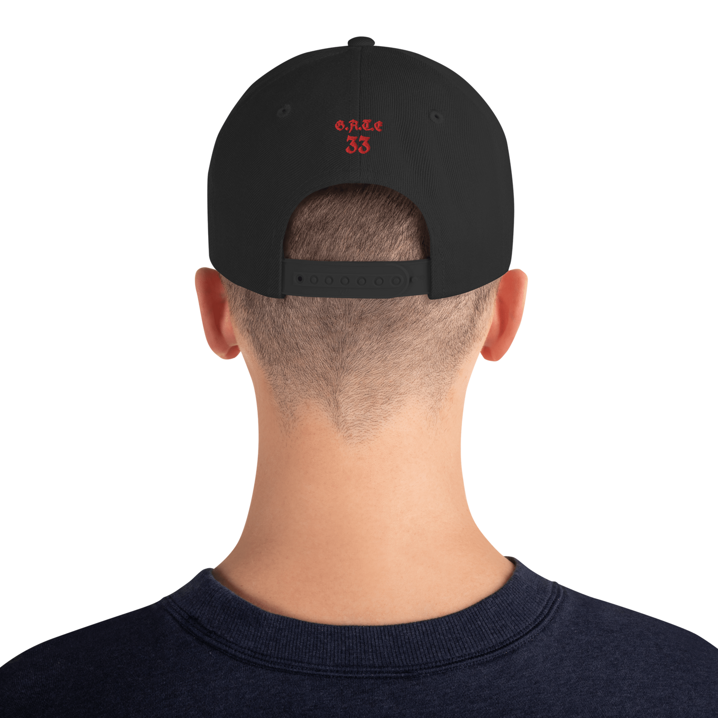 OG33 Snapback Hat