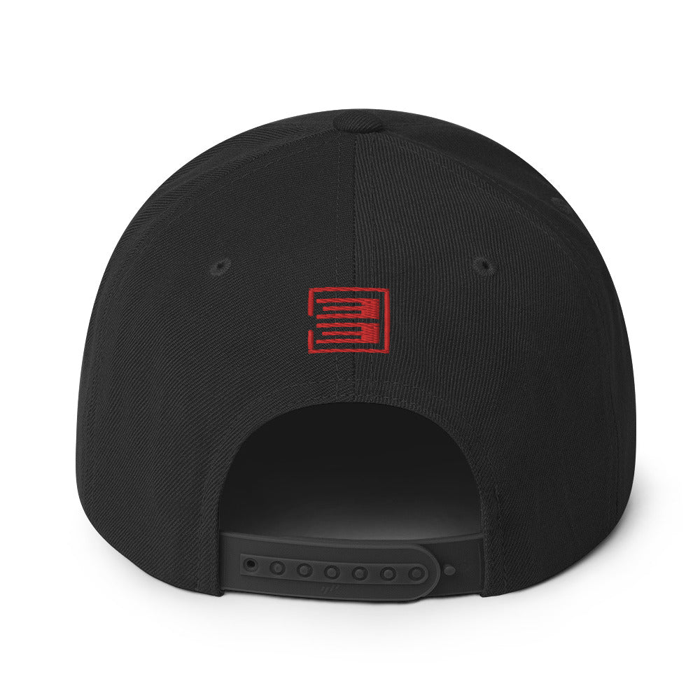 DADE33 Snapback Hat