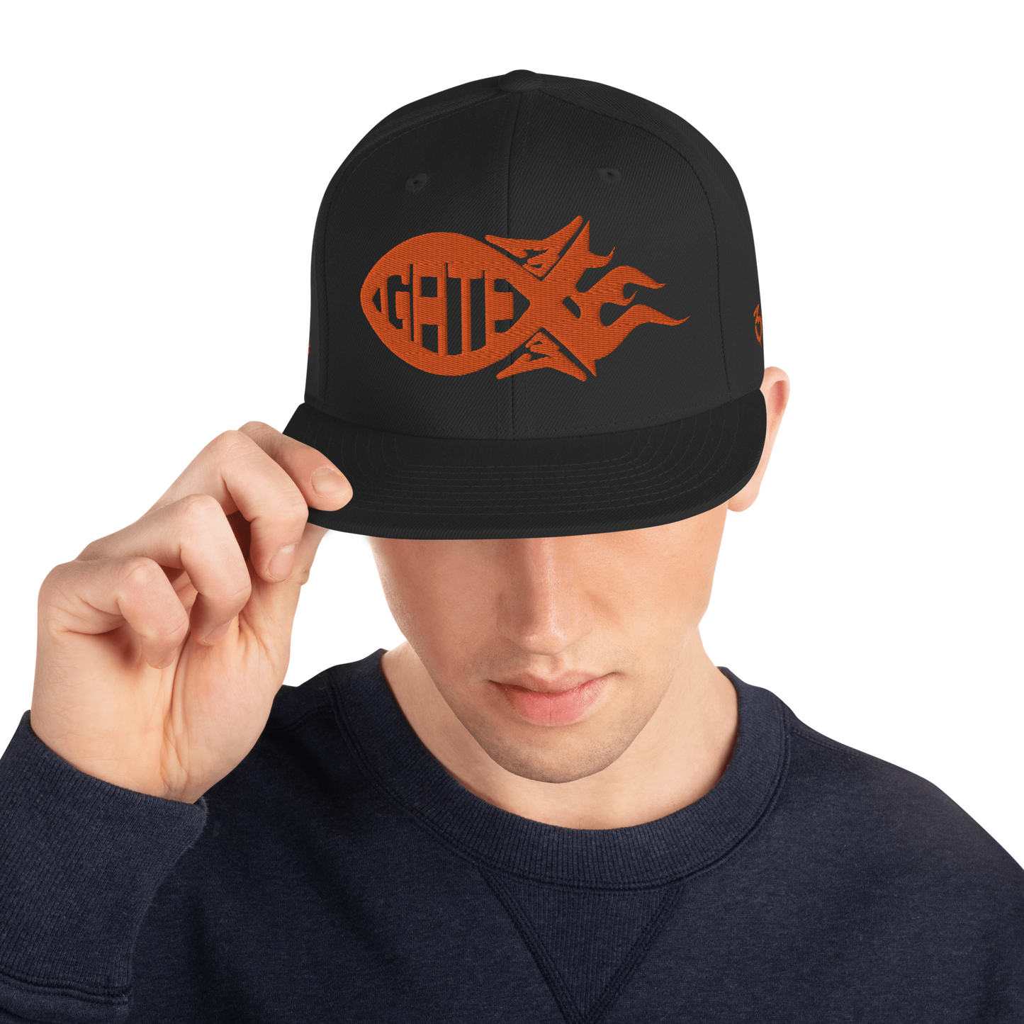 SOUL SEEKERS Snapback Hat