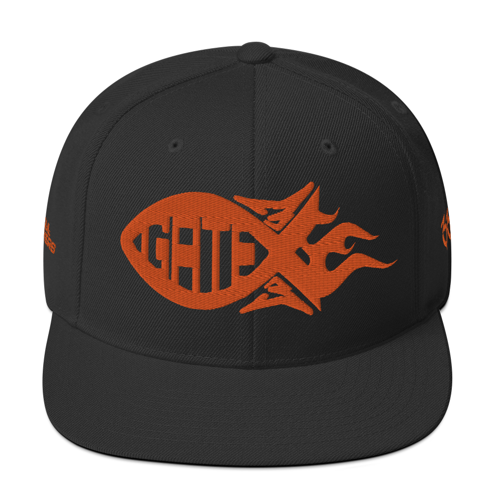 SOUL SEEKERS Snapback Hat