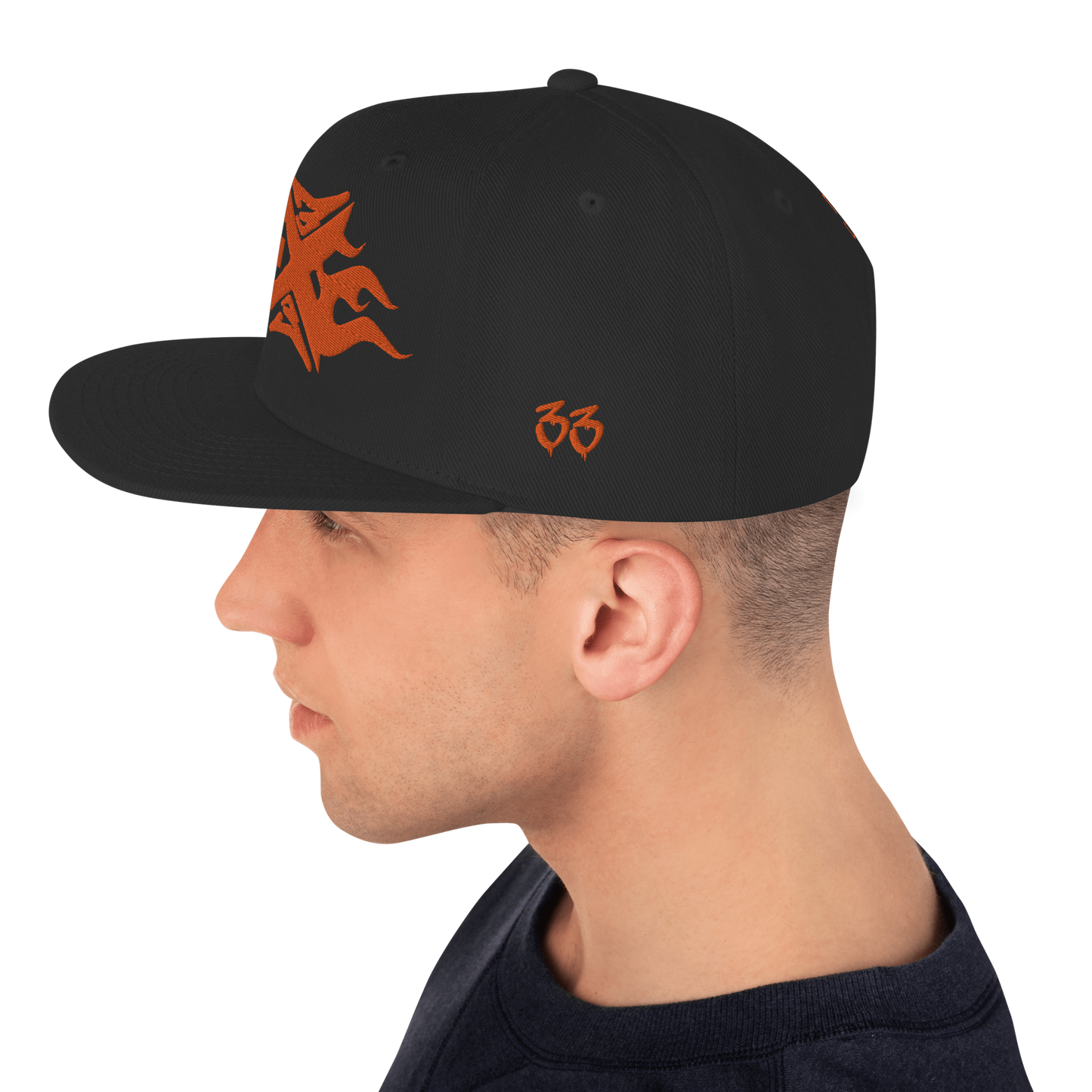 SOUL SEEKERS Snapback Hat