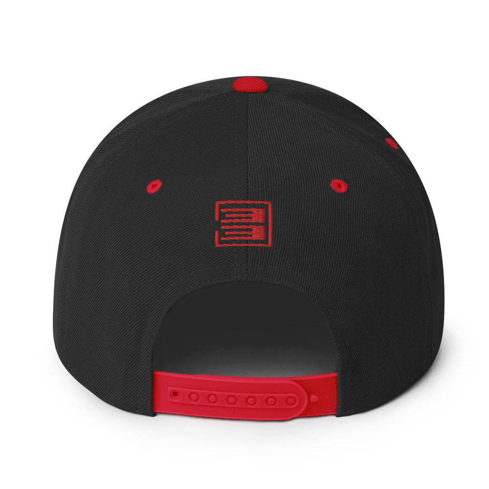 DADE33 Snapback Hat