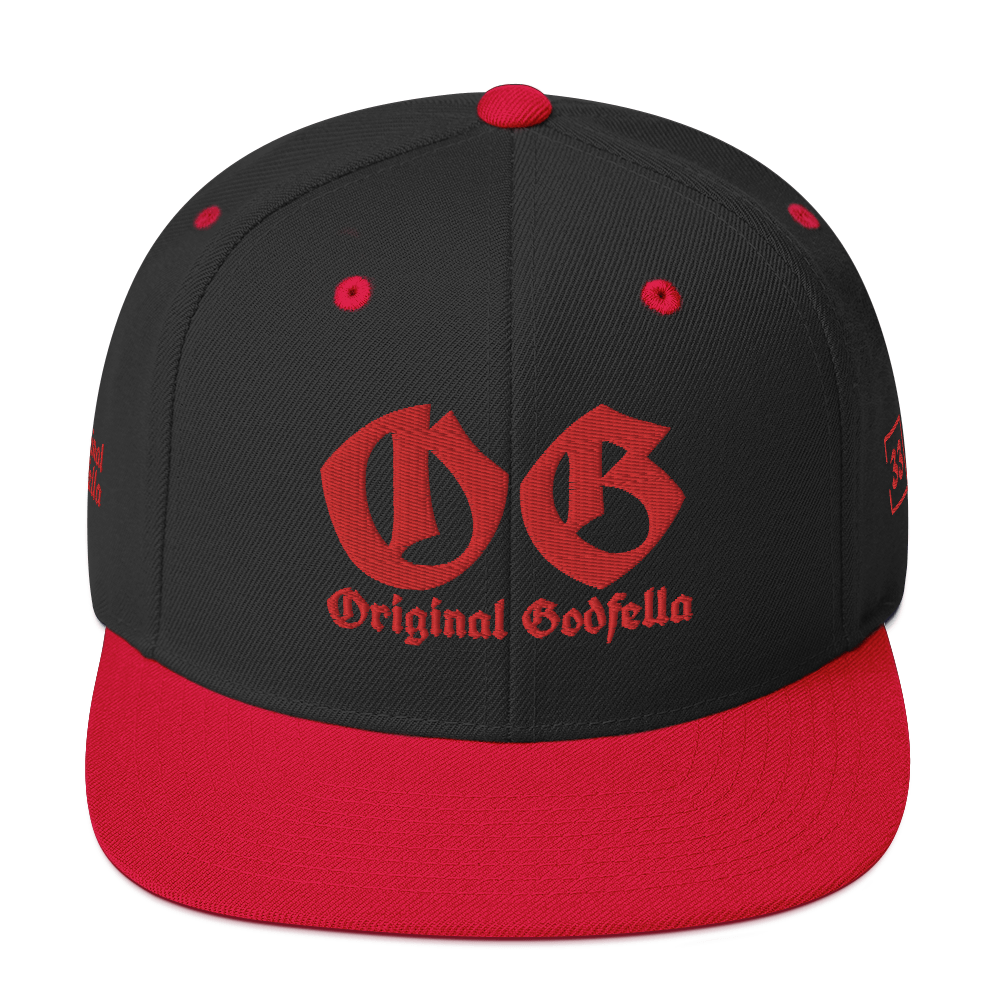 OG33 Snapback Hat