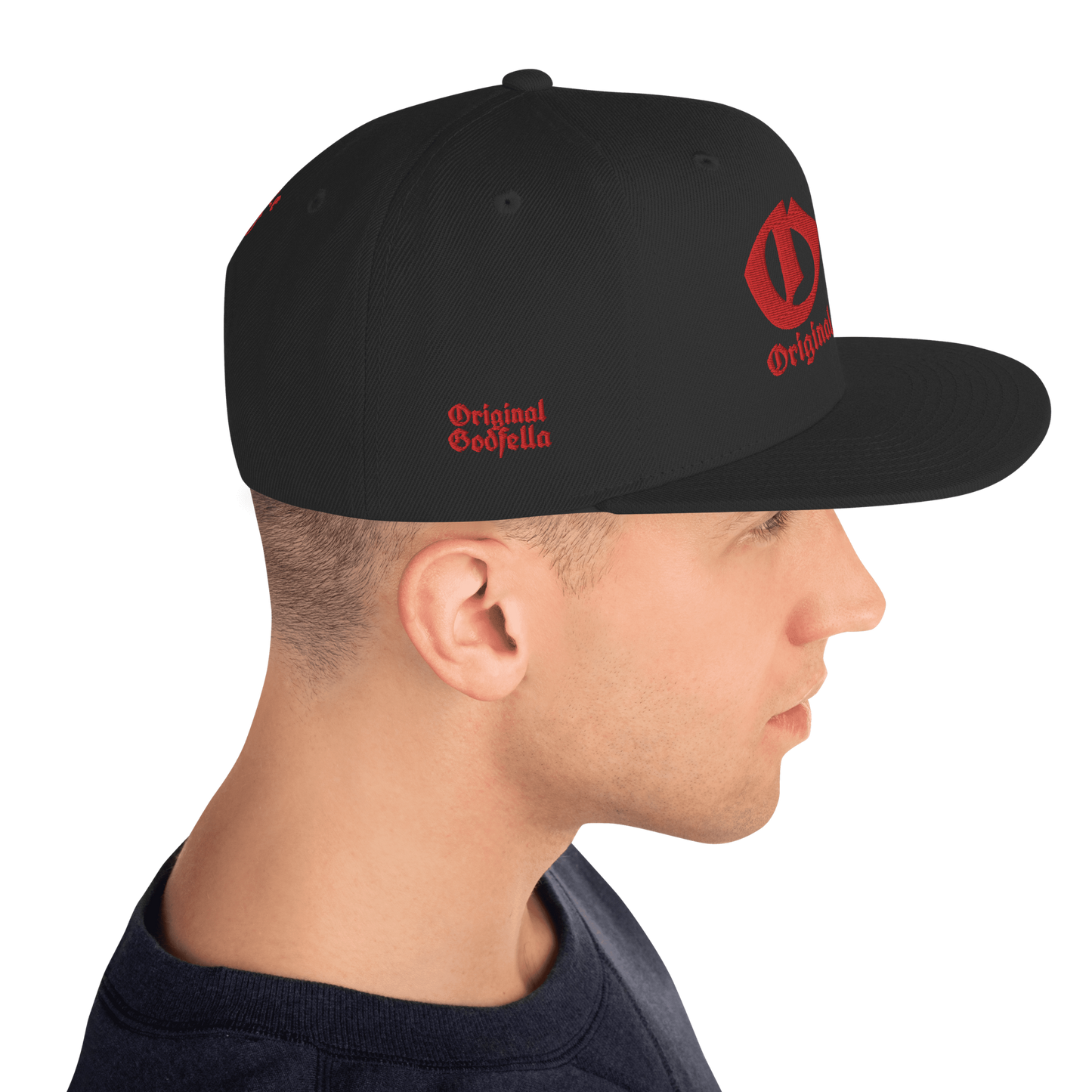 OG33 Snapback Hat