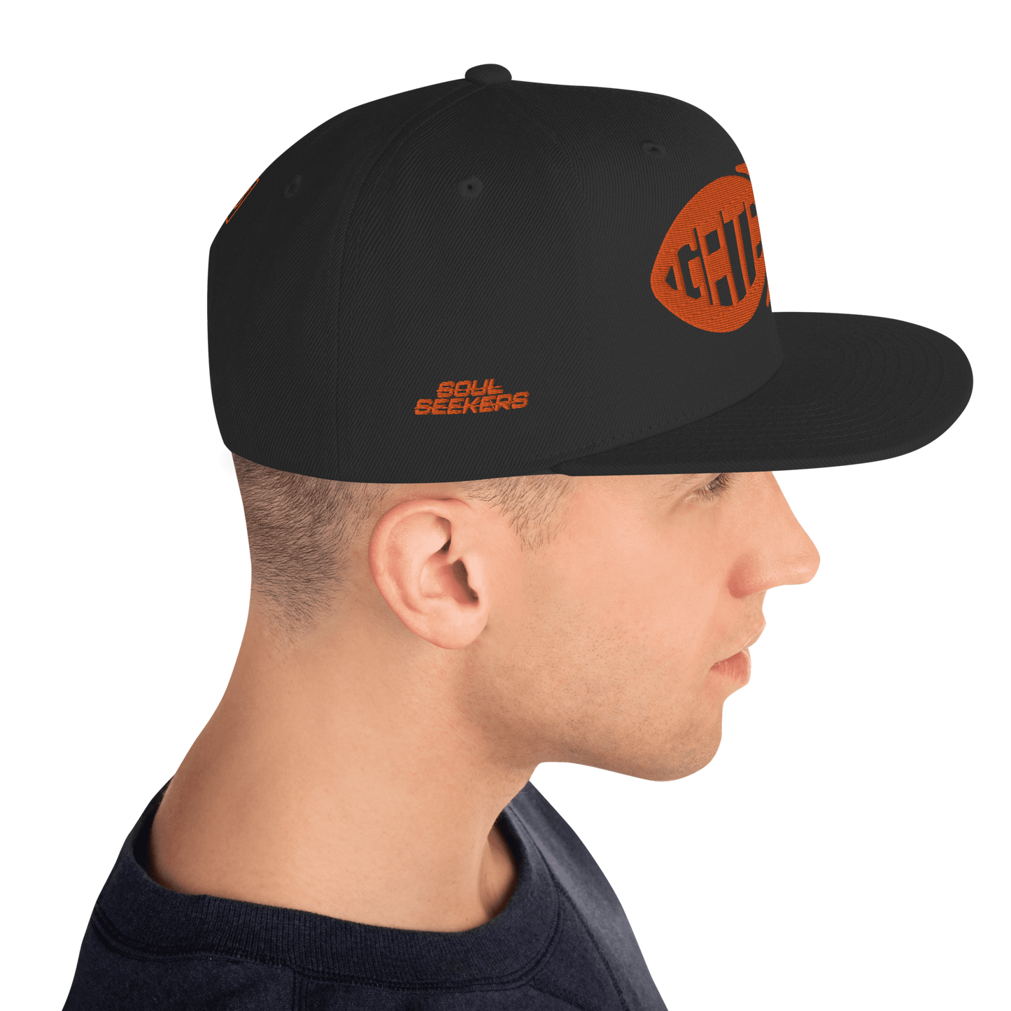 SOUL SEEKERS Snapback Hat