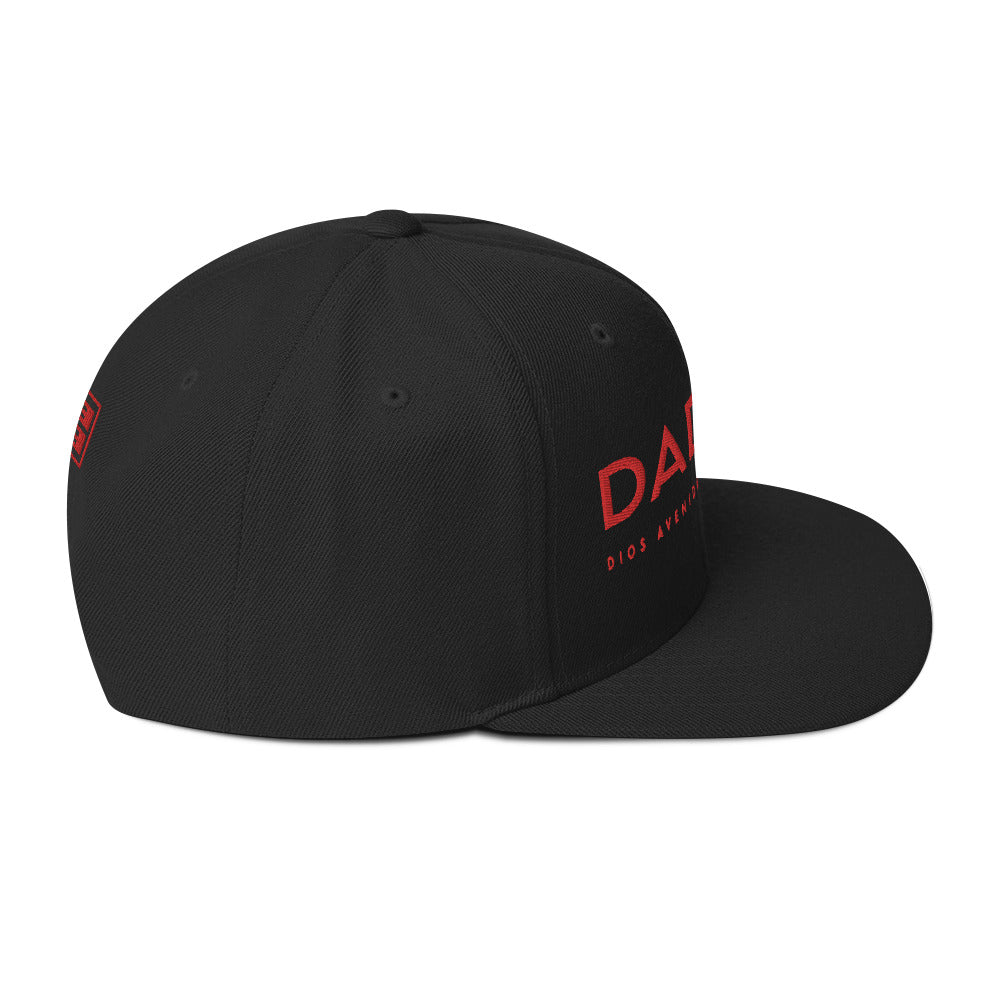 DADE33 Snapback Hat