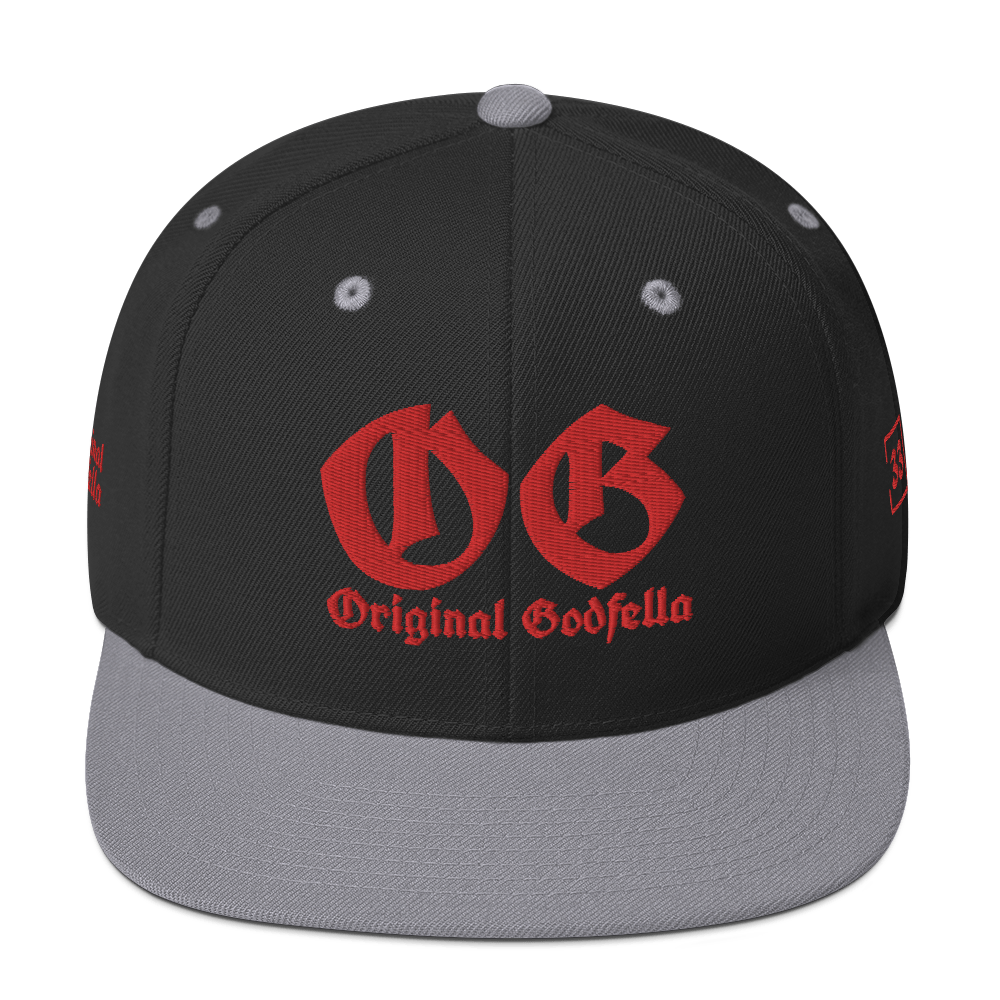 OG33 Snapback Hat