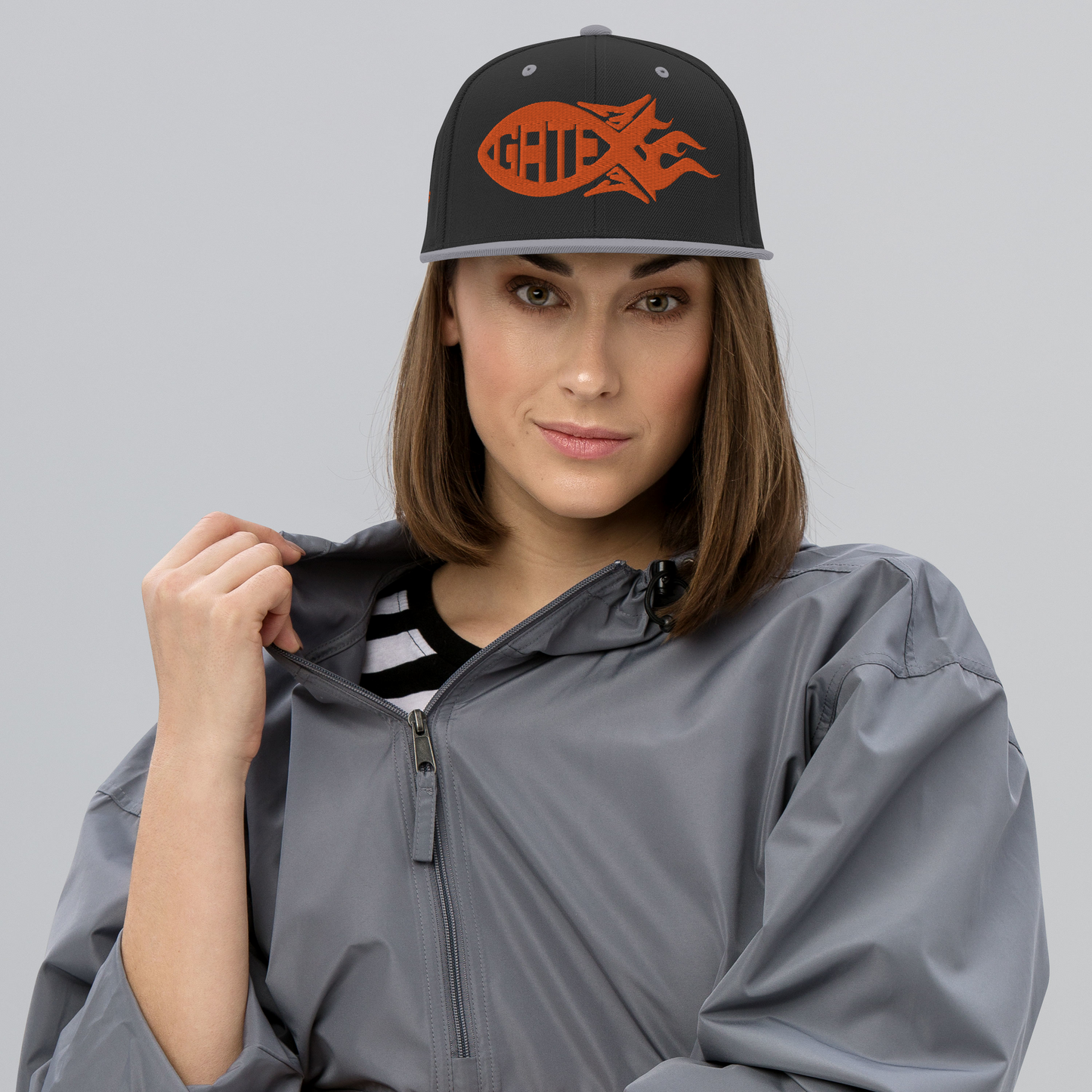 SOUL SEEKERS Snapback Hat
