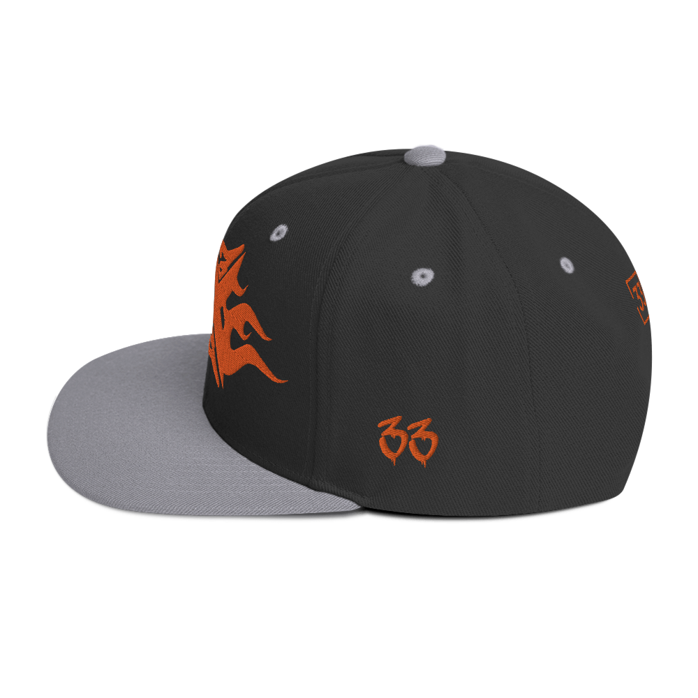 SOUL SEEKERS Snapback Hat