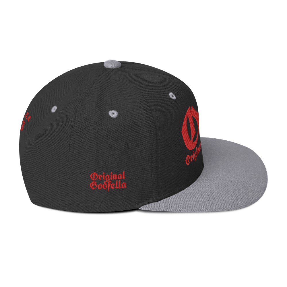 OG33 Snapback Hat