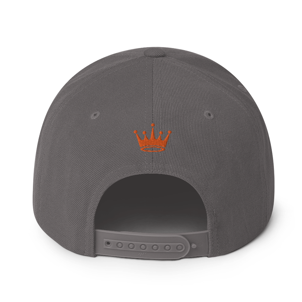 Jesus is the Gate. Snapback Hat