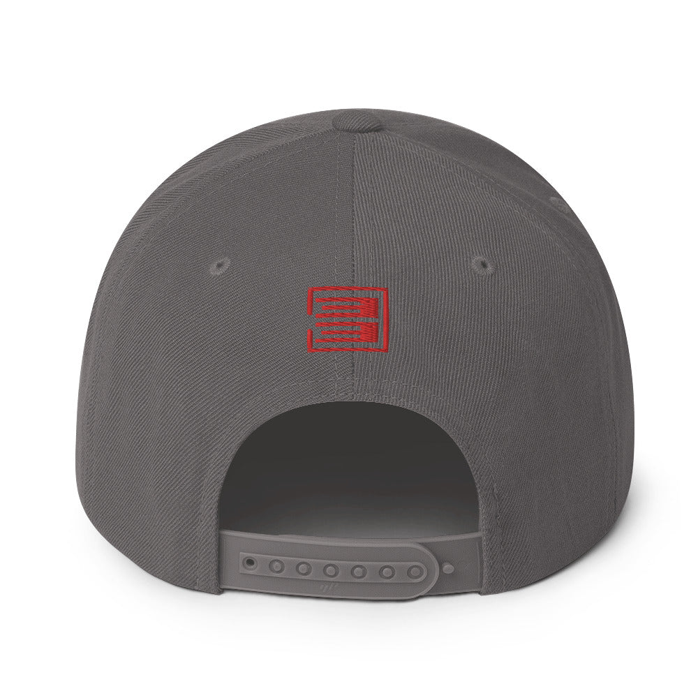 DADE33 Snapback Hat